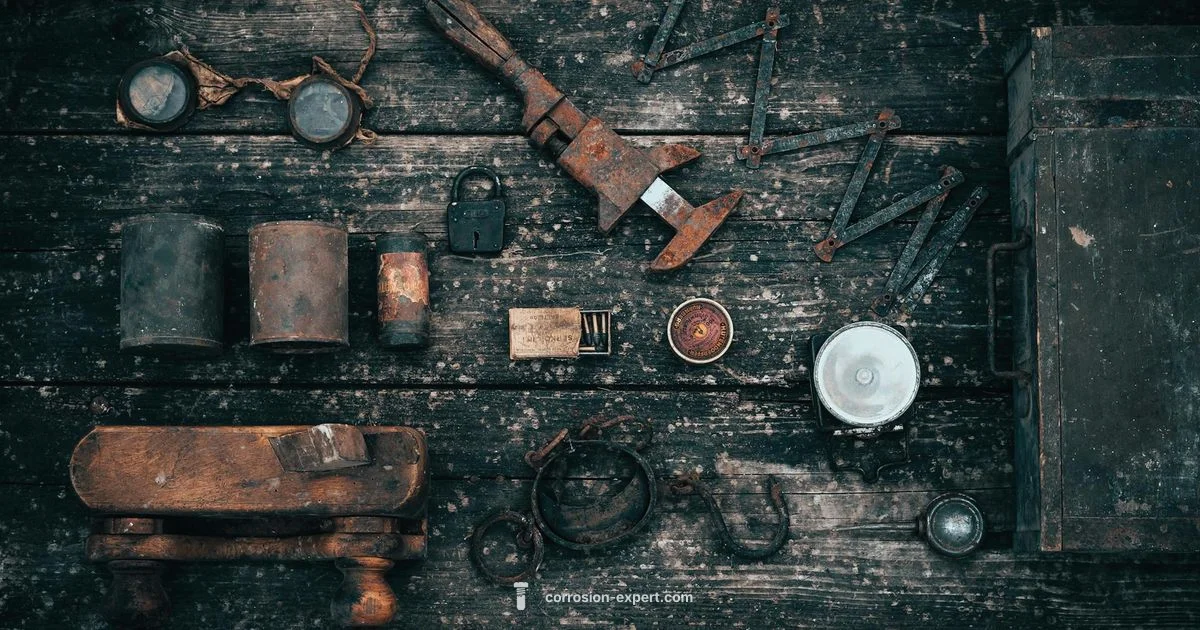 Rust Stain Fix Rust Stain Fix - Corrosion Expert