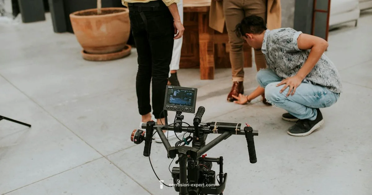 Rust On-Set Safety - Corrosion Expert