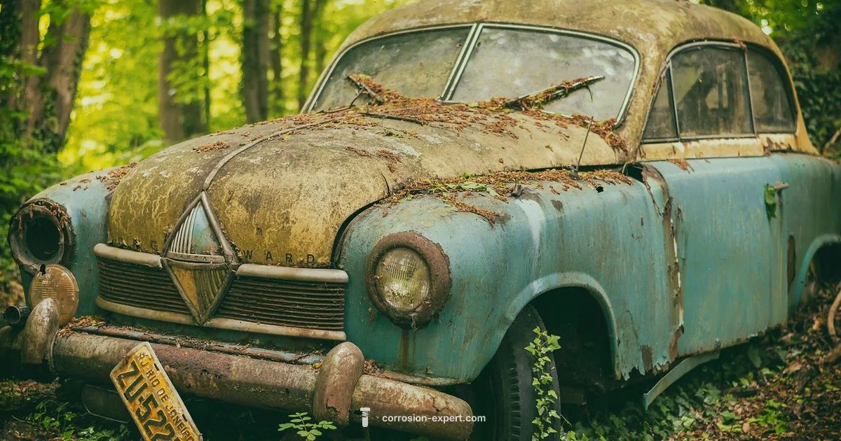 Nearby Rust Help - Corrosion Expert