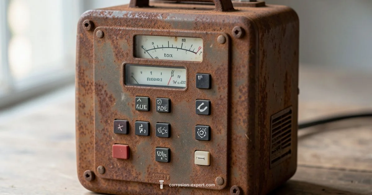 Check Rust Version - Corrosion Expert