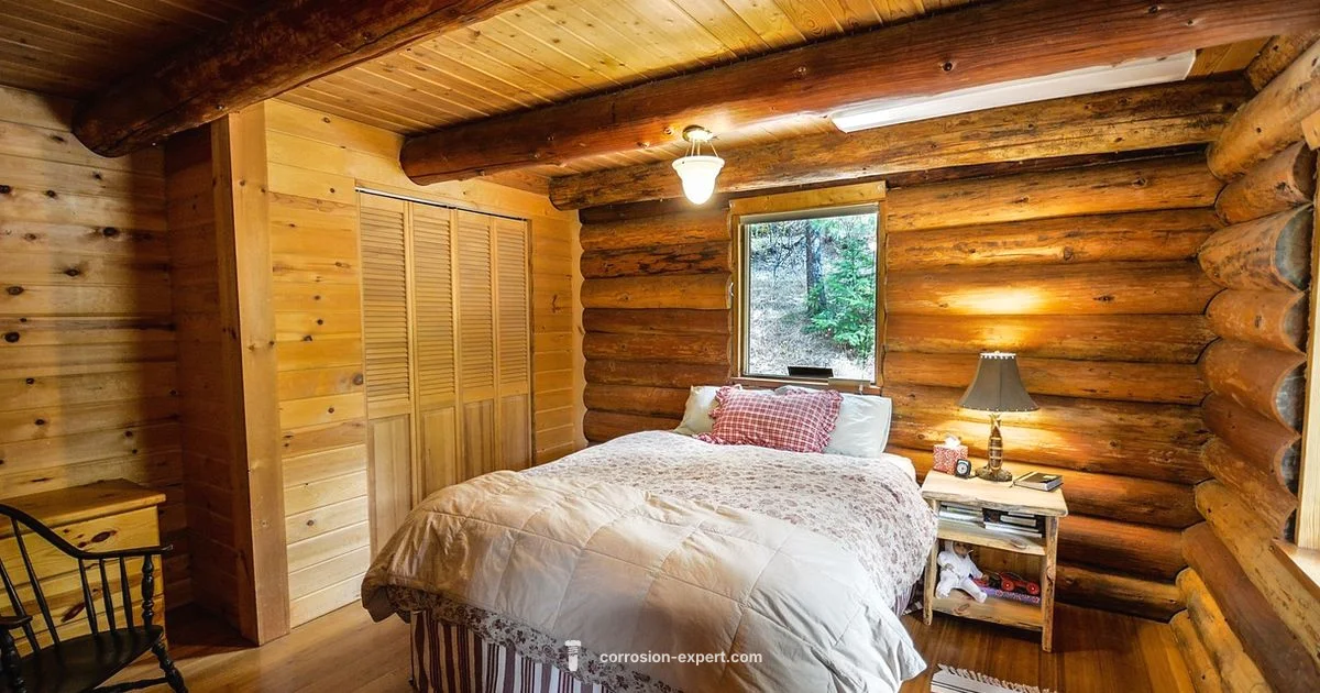 Cozy Rustic Retreat - Corrosion Expert