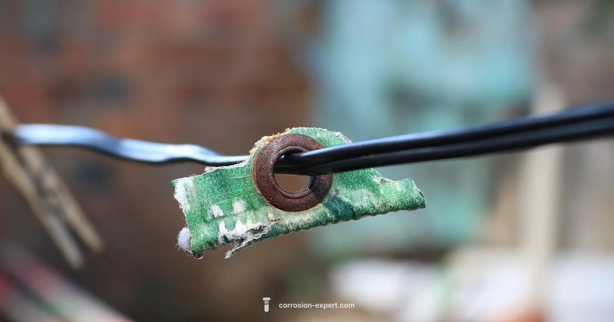 Safe Rust Removal - Corrosion Expert