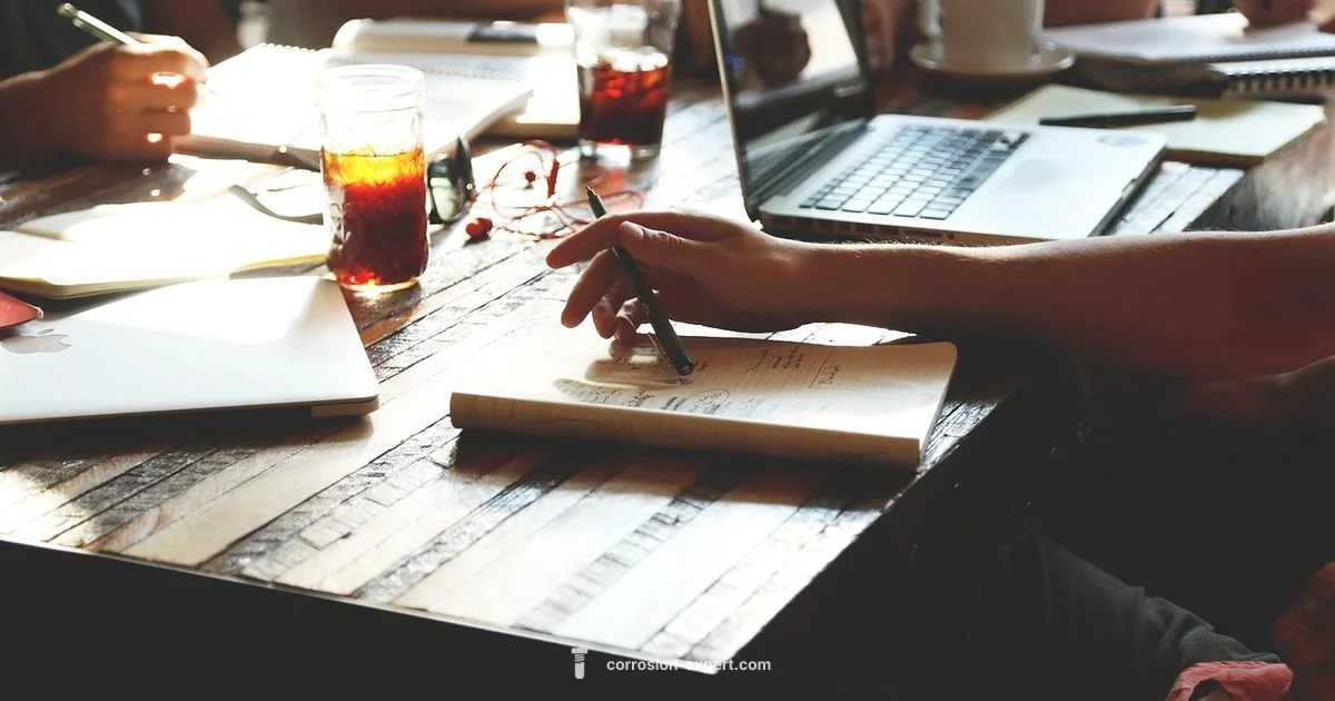 Rust Book Guide - Corrosion Expert