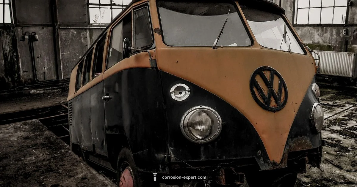 Rust Repair Guide - Corrosion Expert