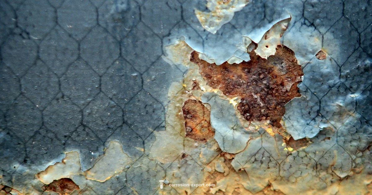 Professional Rust Paint - Corrosion Expert