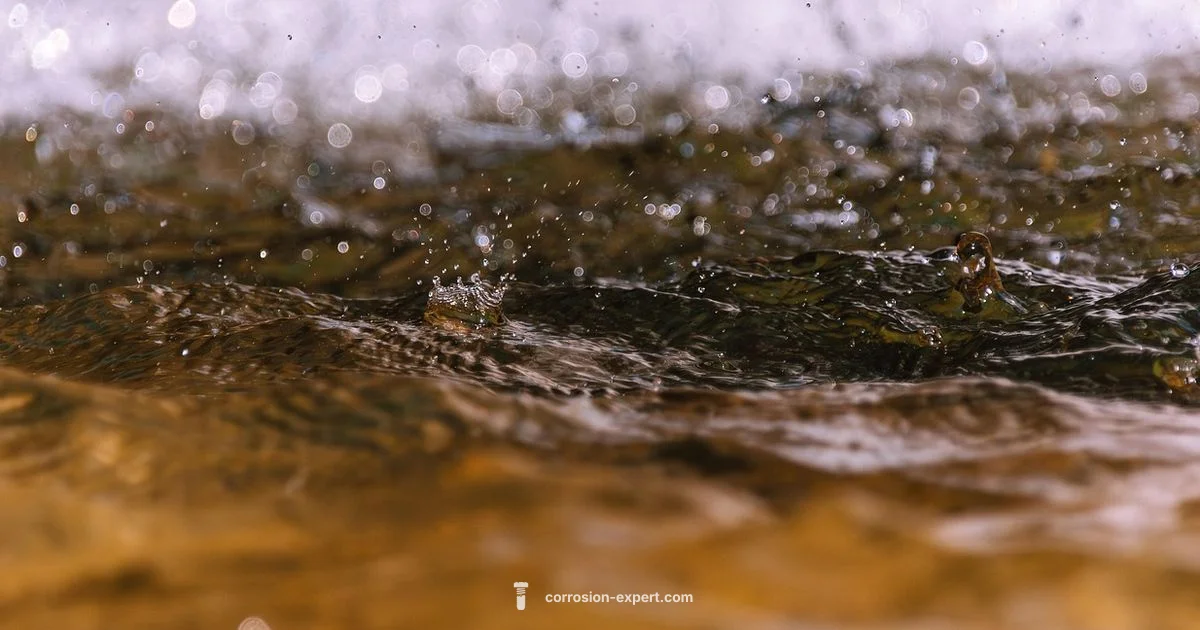 Moisture and Rust - Corrosion Expert