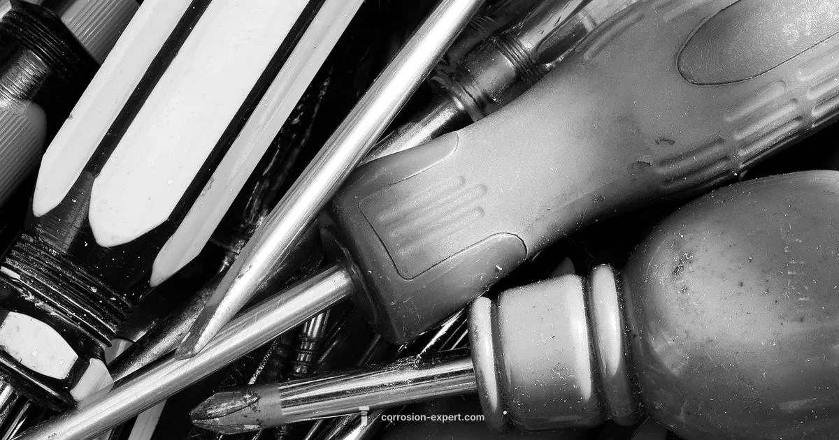 Rust Removal Guide - Corrosion Expert