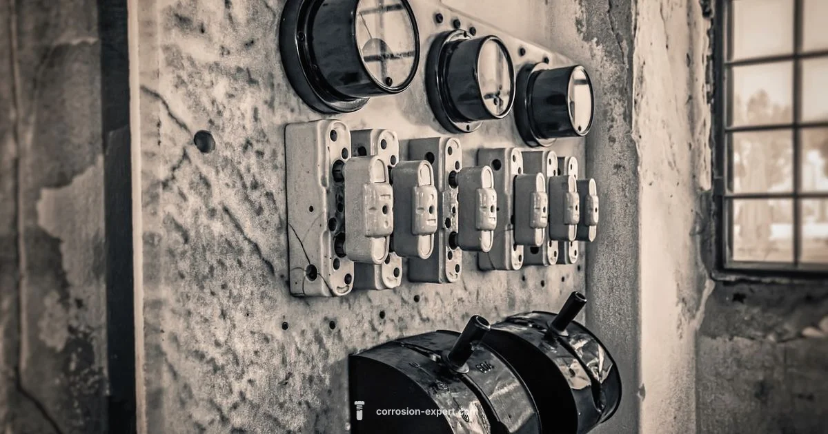 Rust Console Overview - Corrosion Expert