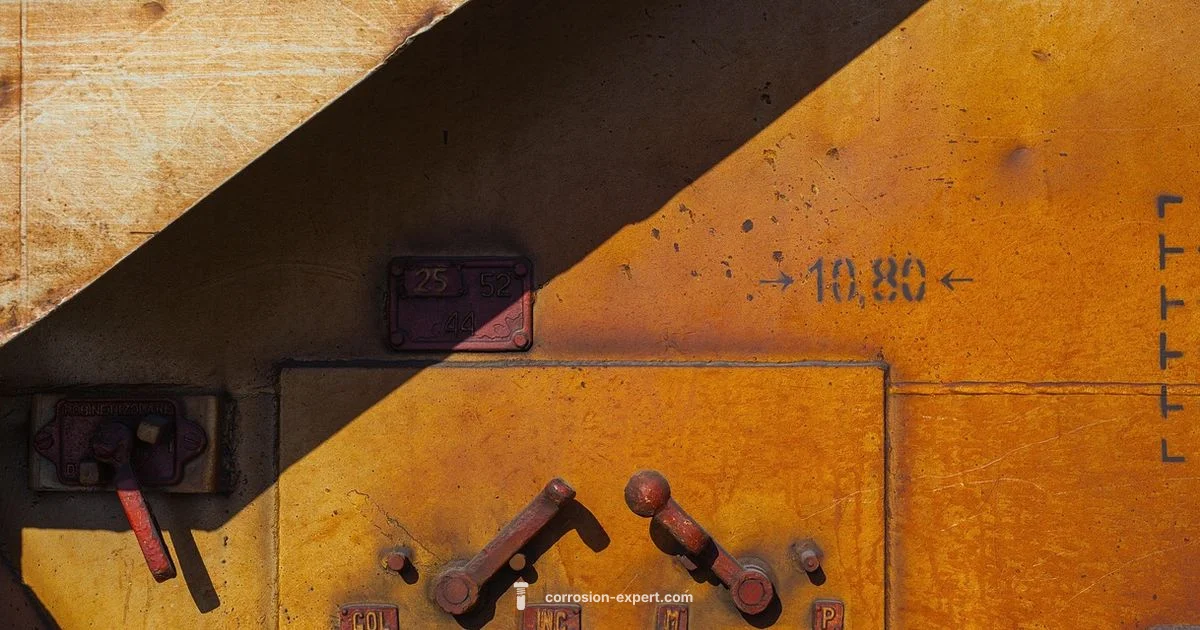 Zorp in Rust - Corrosion Expert