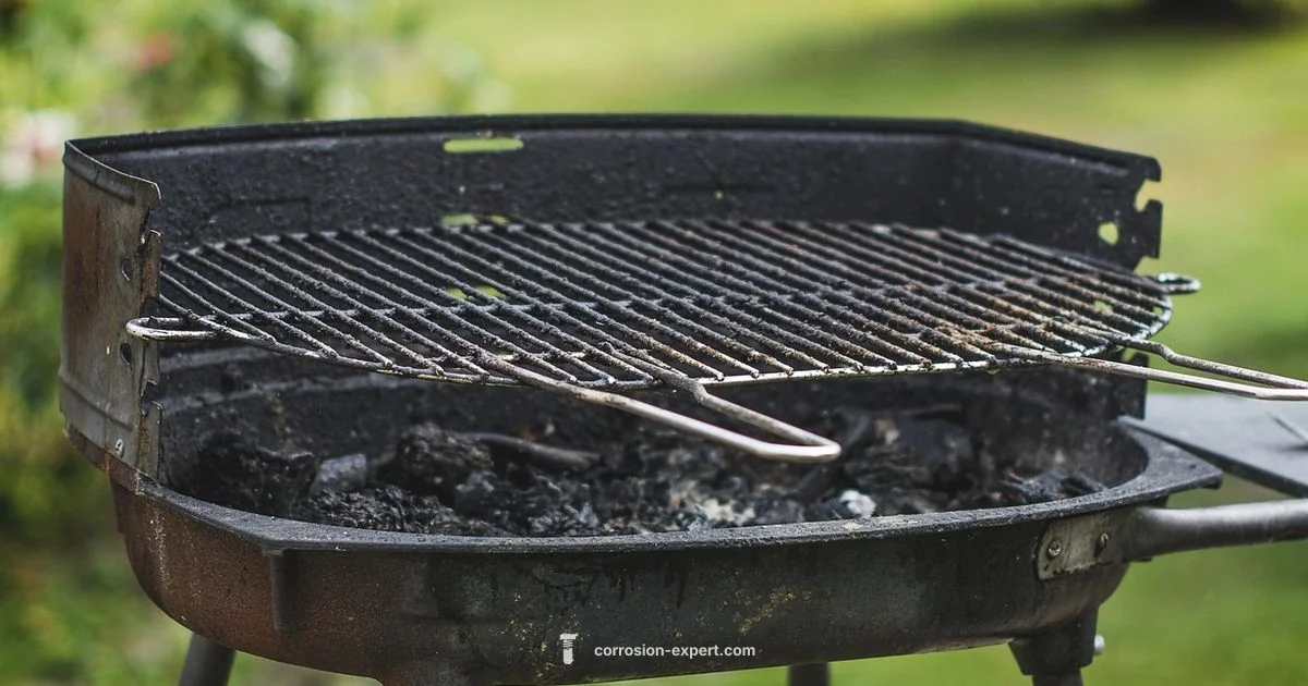 Rust-Free Grates Rust-Free Grates - Corrosion Expert