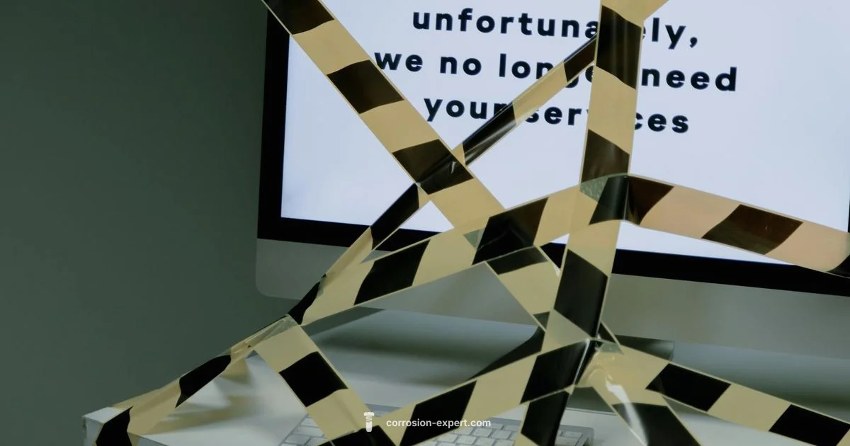 VAC Ban Reality - Corrosion Expert