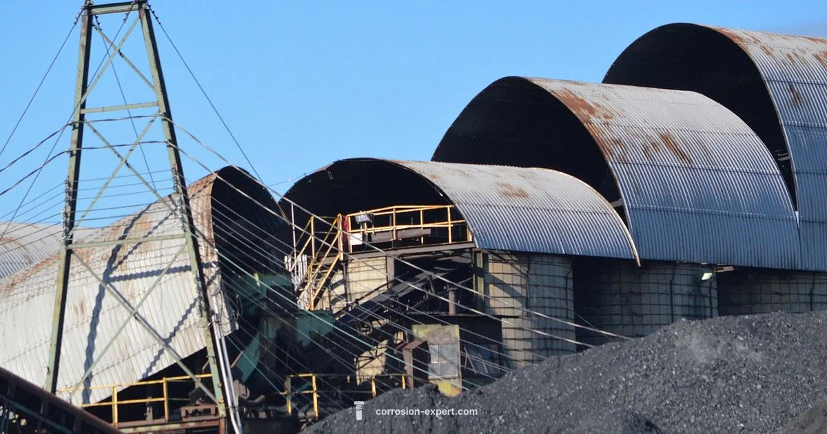 Rust Belt Town Overview Rust Belt Town Overview - Corrosion Expert