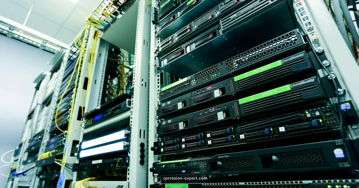 Rust Servers Defined - Corrosion Expert