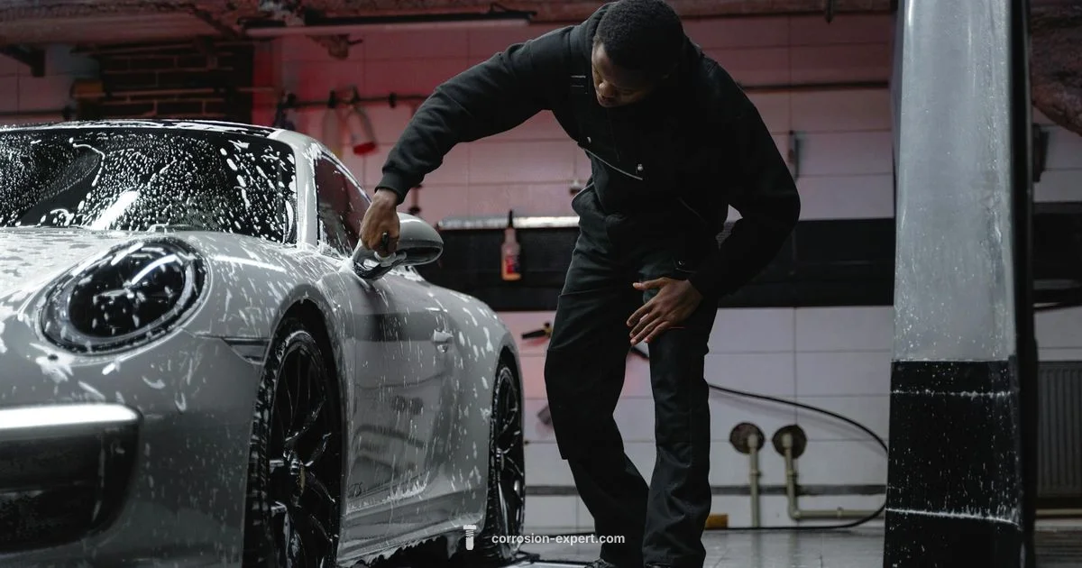 Rust Undercoating Guide - Corrosion Expert