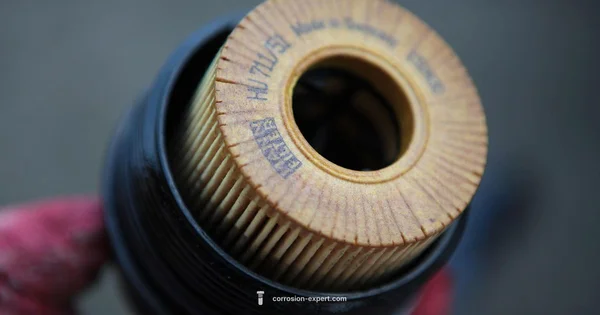 Rust Filter Basics - Corrosion Expert