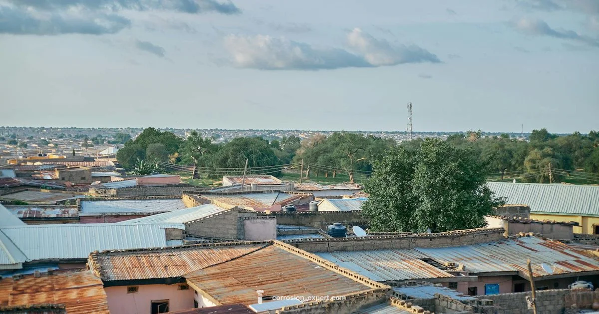 Rust Belt Drama - Corrosion Expert