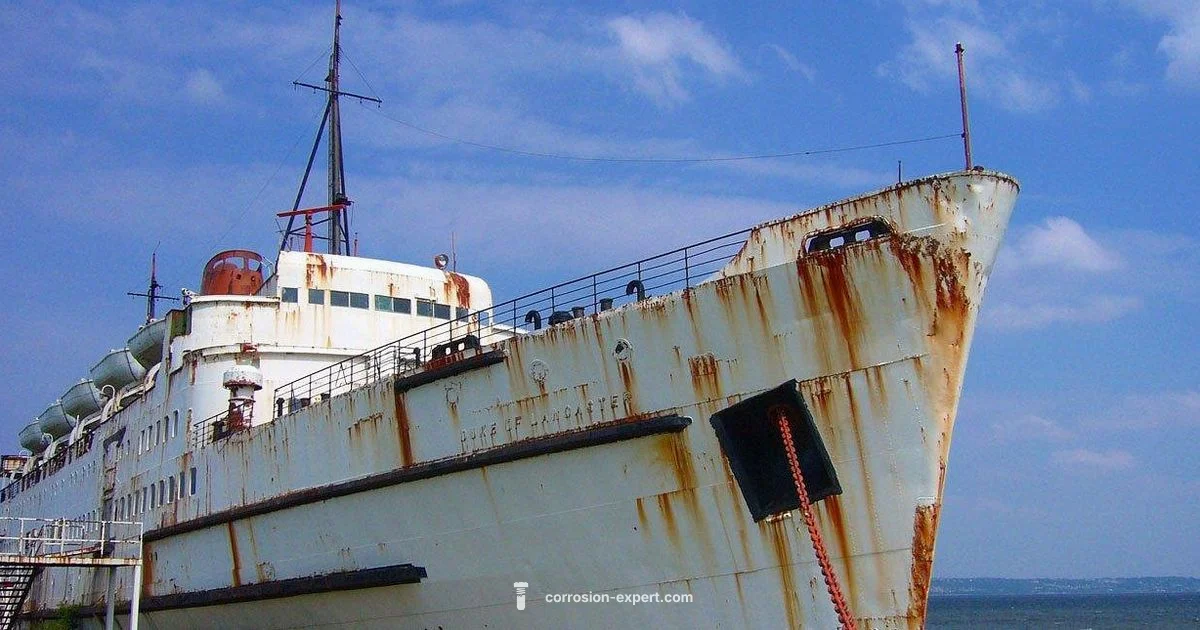 Rust to Riches Bristol Rust to Riches Bristol - Corrosion Expert