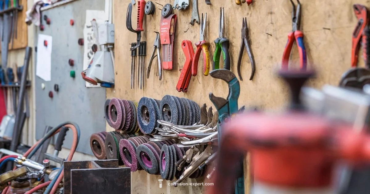 From Rust to Riches - Corrosion Expert