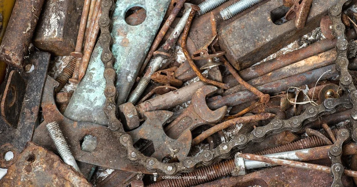 Wedge Rust Guide Wedge Rust Guide - Corrosion Expert