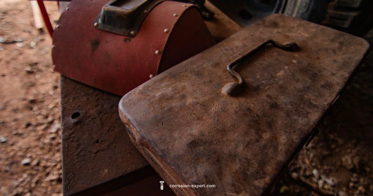 Rust Load Slow - Corrosion Expert