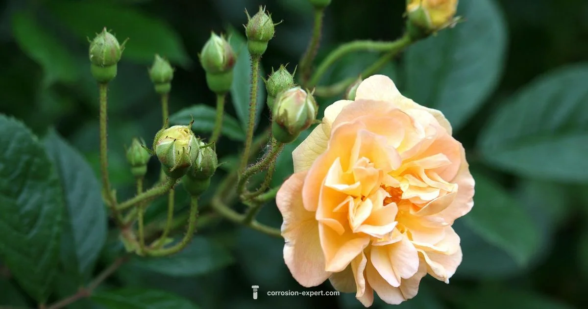 Rose Rust Guide - Corrosion Expert