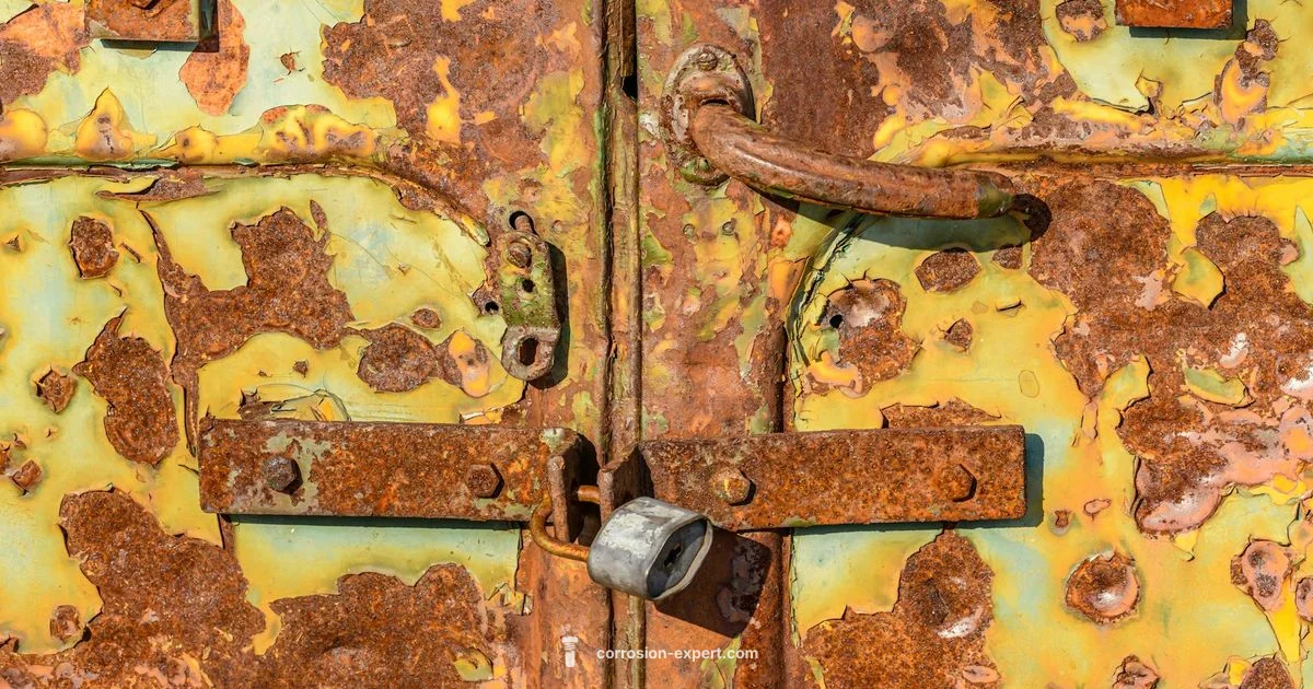 Rust Primer Guide - Corrosion Expert