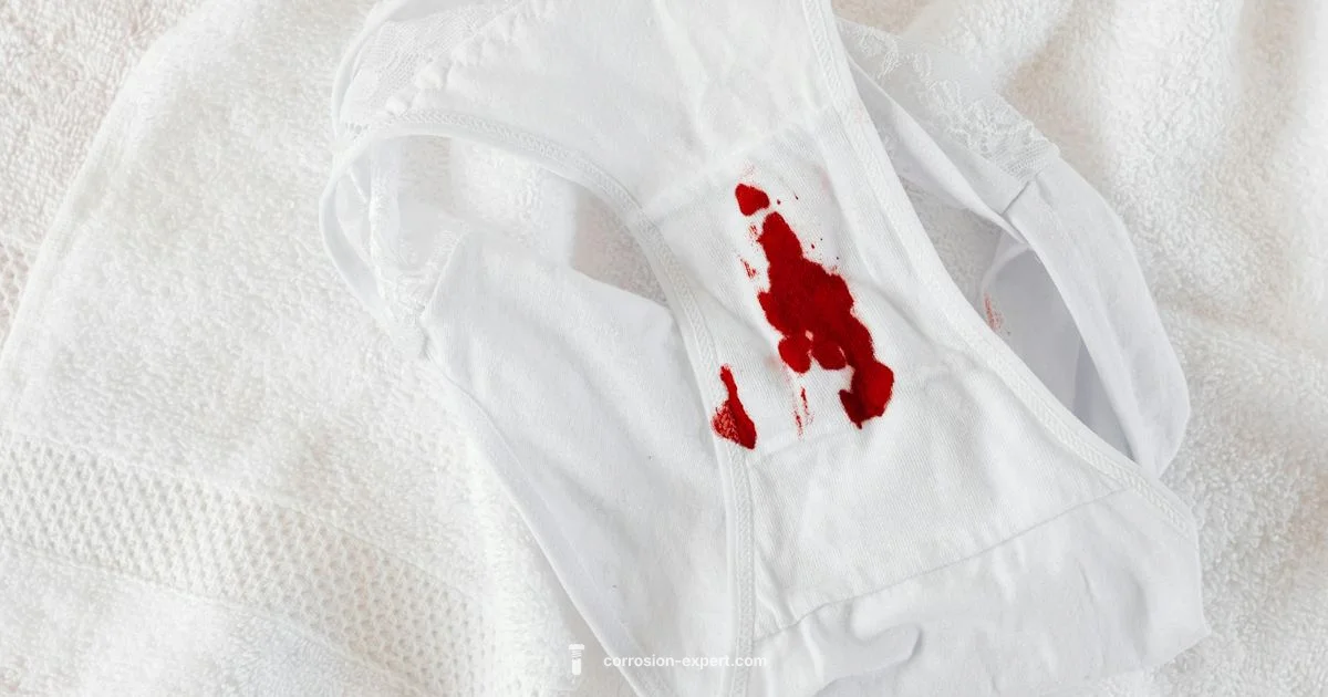 Rust Stain Guide Rust Stain Guide - Corrosion Expert