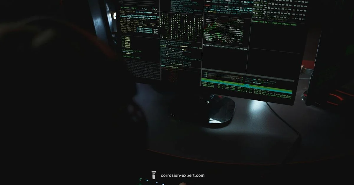 Server Rust Guide - Corrosion Expert