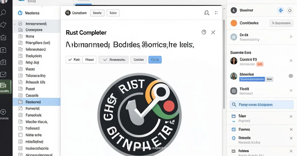 Live Rust in Browser - Corrosion Expert