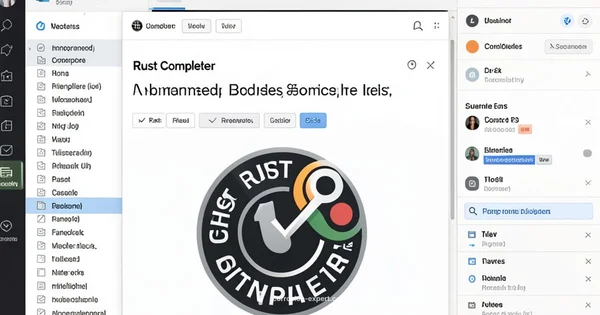 Live Rust in Browser - Corrosion Expert