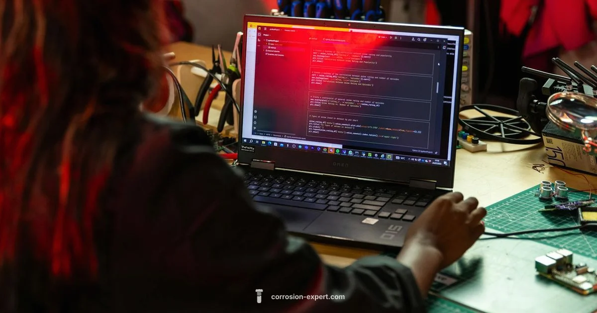 Rust Embedded Guide Rust Embedded Guide - Corrosion Expert