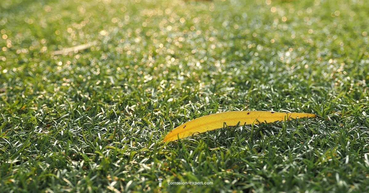 Rust-Proof Your Lawn - Corrosion Expert