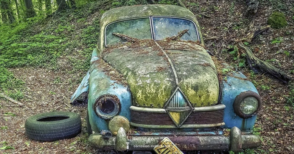 Rust Proofing Your Car - Corrosion Expert