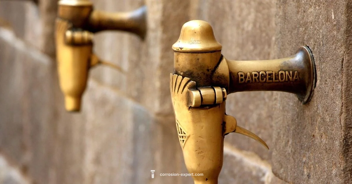 Brass corrosion guide Brass corrosion guide - Corrosion Expert