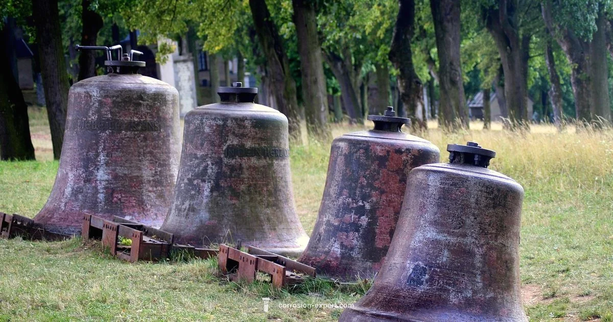 Rust-Like Colors Guide - Corrosion Expert