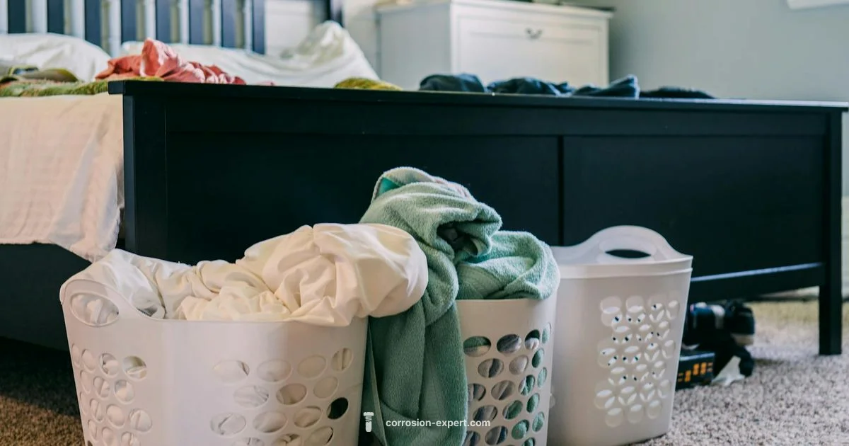 Rust Stain Fix - Corrosion Expert