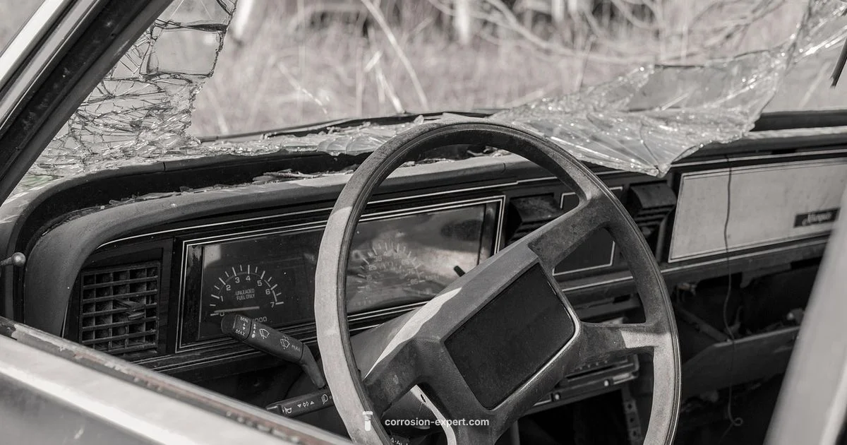 Rust Insights - Corrosion Expert