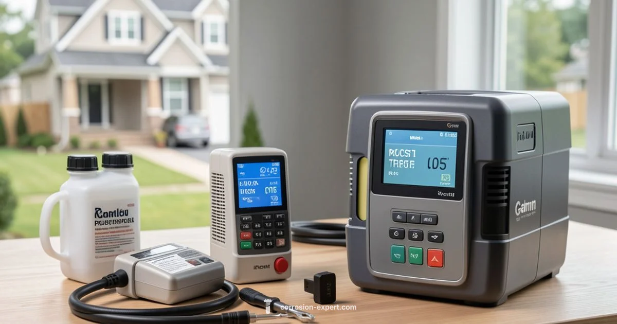 Next Gen Rust - Corrosion Expert