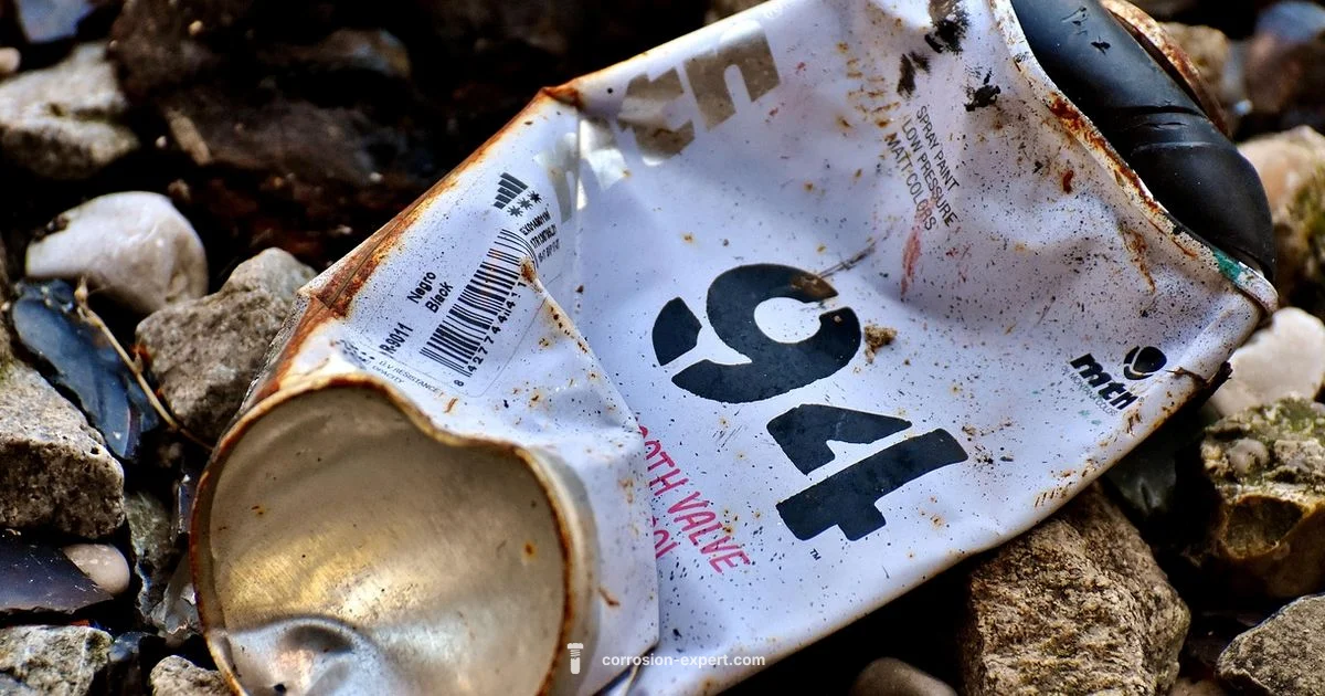 Metallic Rust Finish Metallic Rust Finish - Corrosion Expert