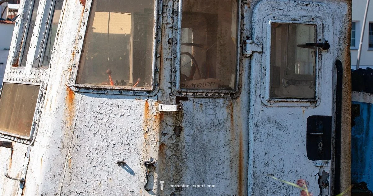 Are You Rusty Meaning - Corrosion Expert