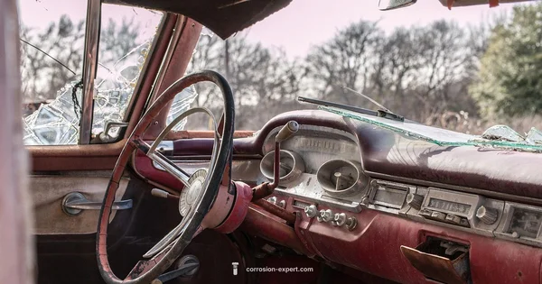 Rust on Cars - Corrosion Expert