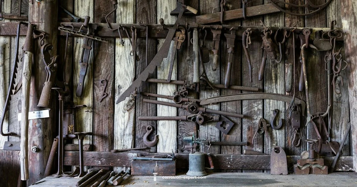 Rust Safe DIY - Corrosion Expert