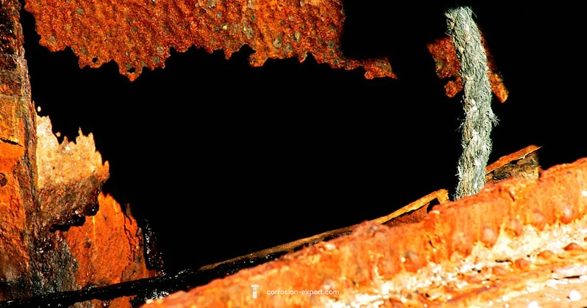 Rust Ingestion Safety - Corrosion Expert