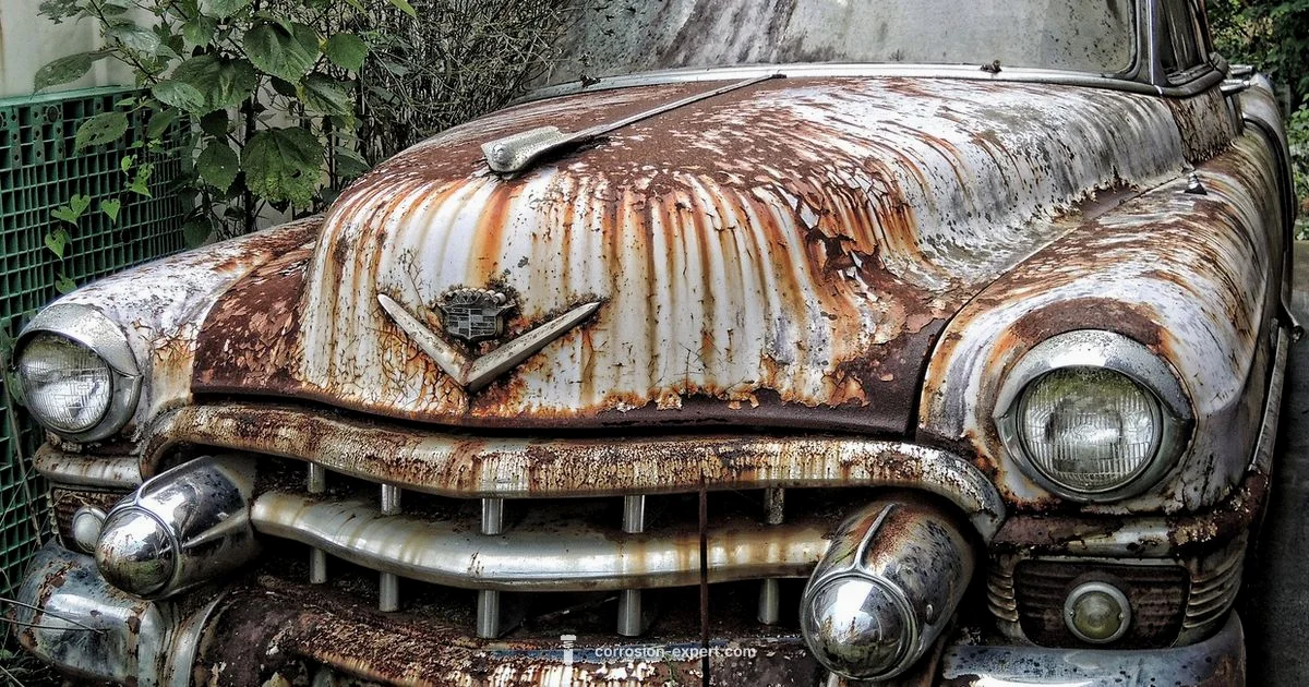 Rust-Proofing Guide - Corrosion Expert