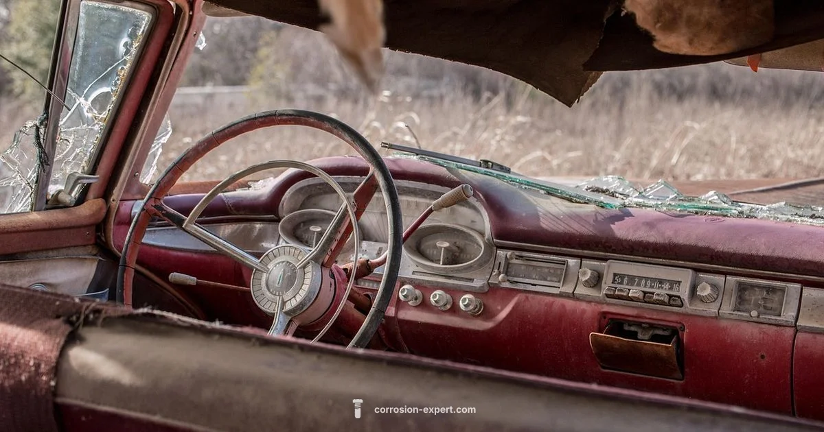 Krown Rust Shield - Corrosion Expert