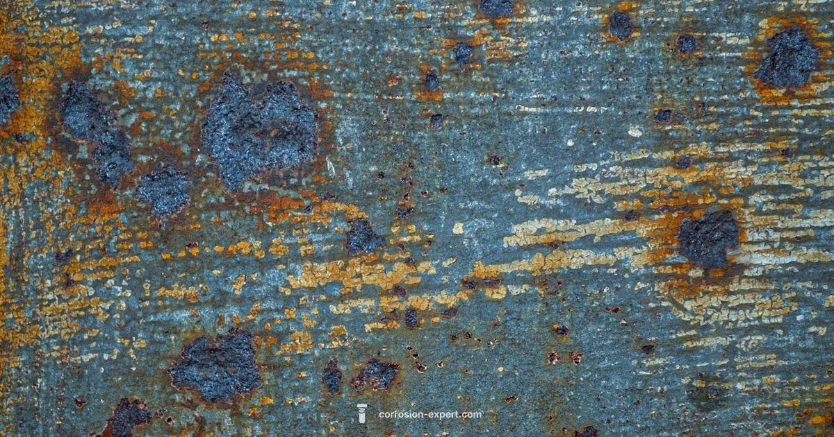 Metal Rust Guide - Corrosion Expert