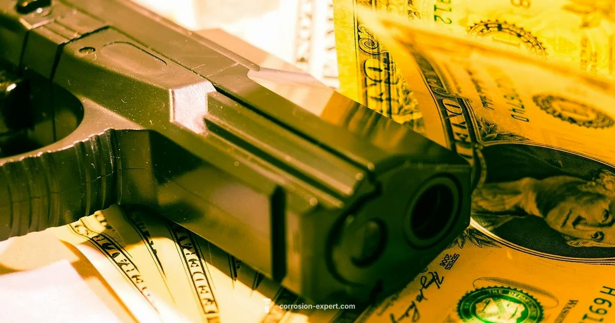 Rust-like Roblox - Corrosion Expert