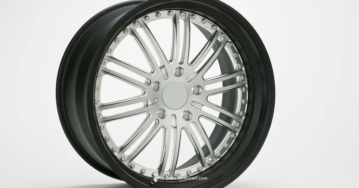 Fresh Wheel Finish - Corrosion Expert