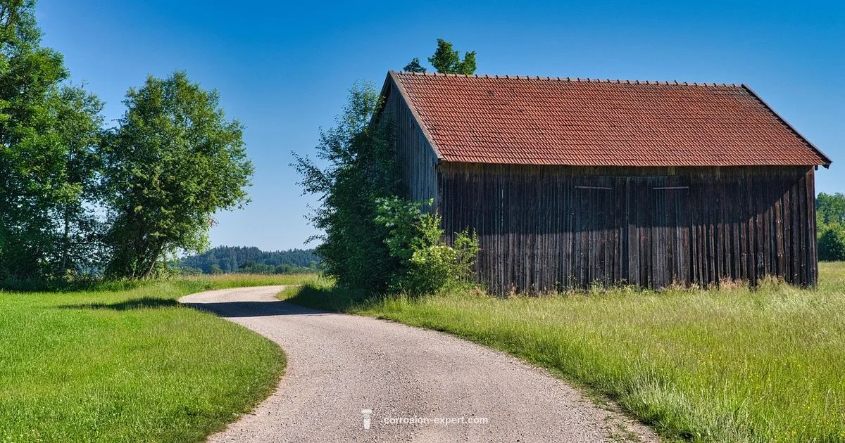 Rustic Wedding Venues - Corrosion Expert