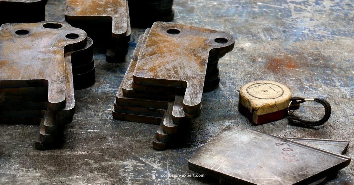 Rust Transfer 101 - Corrosion Expert